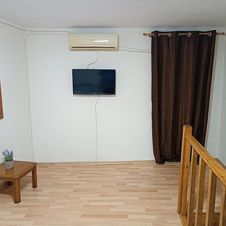 Two-Storey Maisonette Next To The Port Mantouki Экстерьер фото