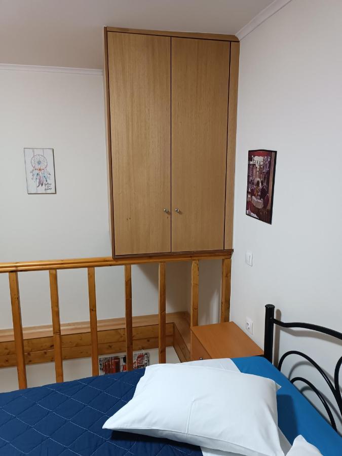 Two-Storey Maisonette Next To The Port Mantouki Экстерьер фото