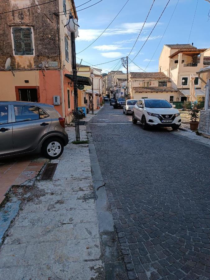 Two-Storey Maisonette Next To The Port Mantouki Экстерьер фото
