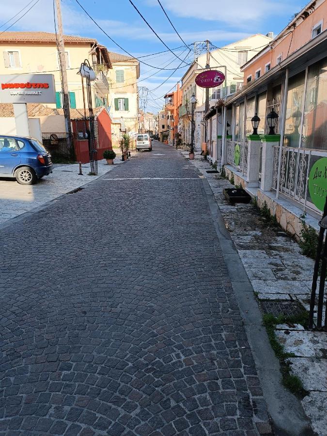 Two-Storey Maisonette Next To The Port Mantouki Экстерьер фото